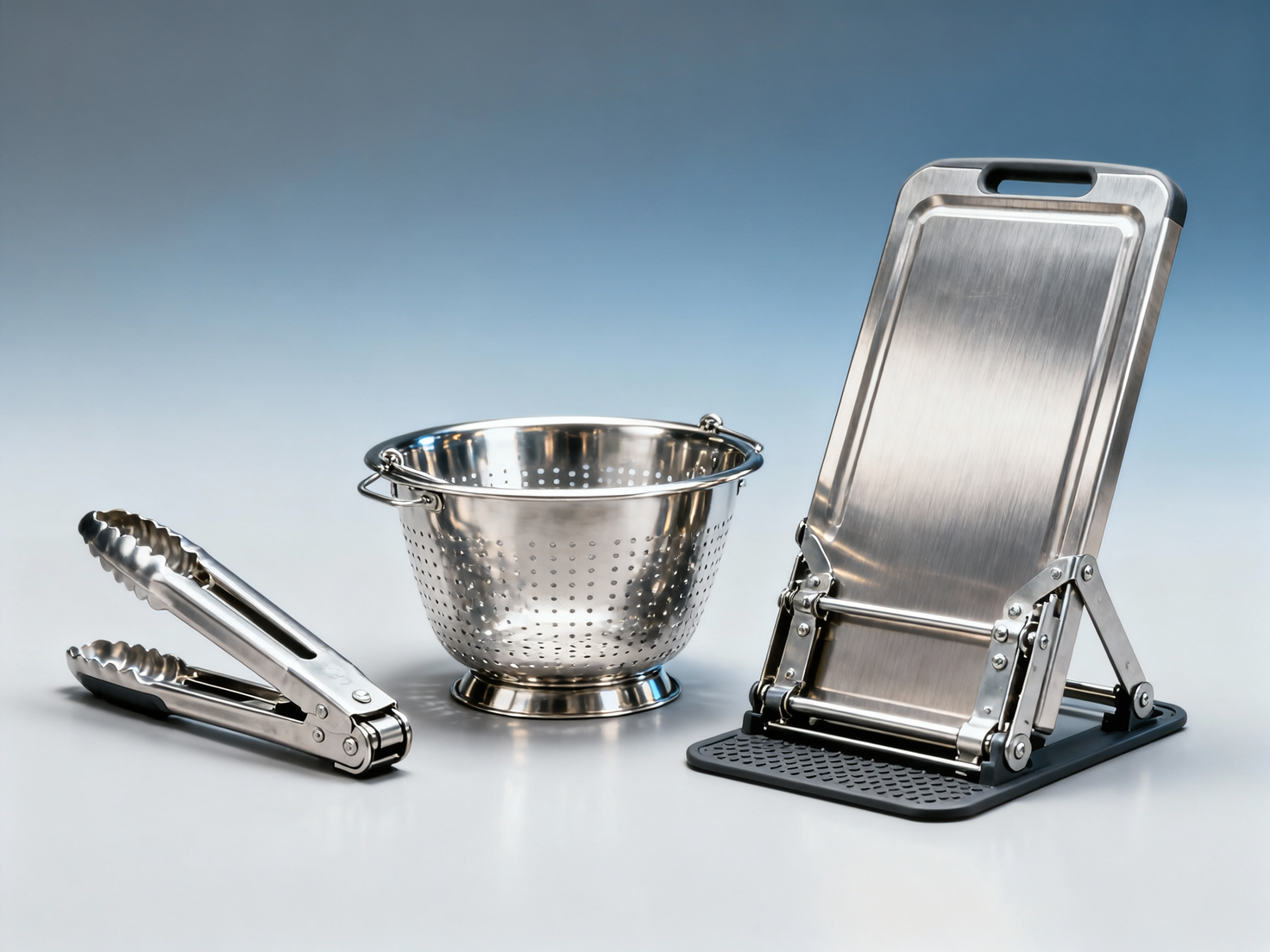 Kitchen Tools for Small Spaces: The Trade-Off Between Foldability and Structural Integrity Kitchen Tools for Small Spaces: The Trade-Off Between Foldability and Structural Integrity