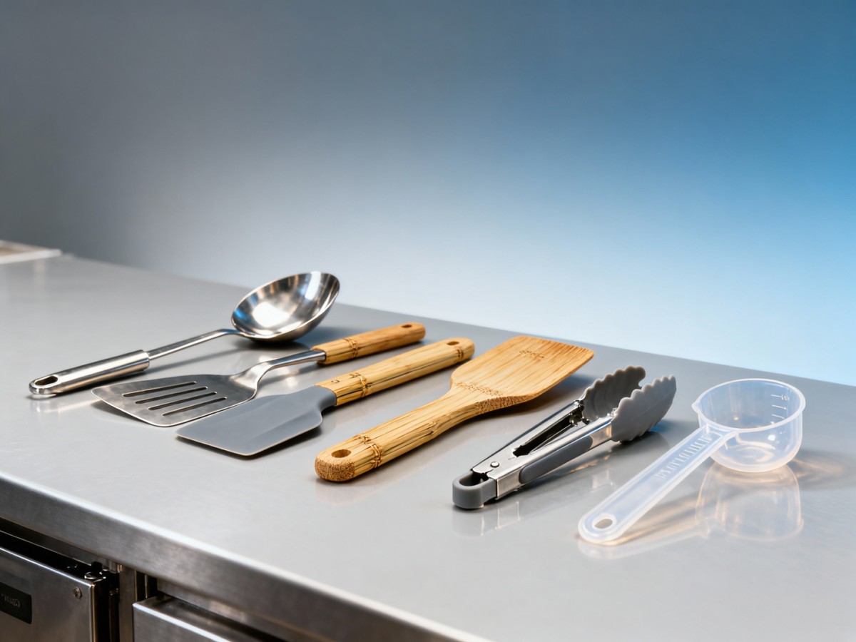 Are ‘Eco-Friendly’ Kitchen Tools Actually Harder to Recycle at End-of-Life?