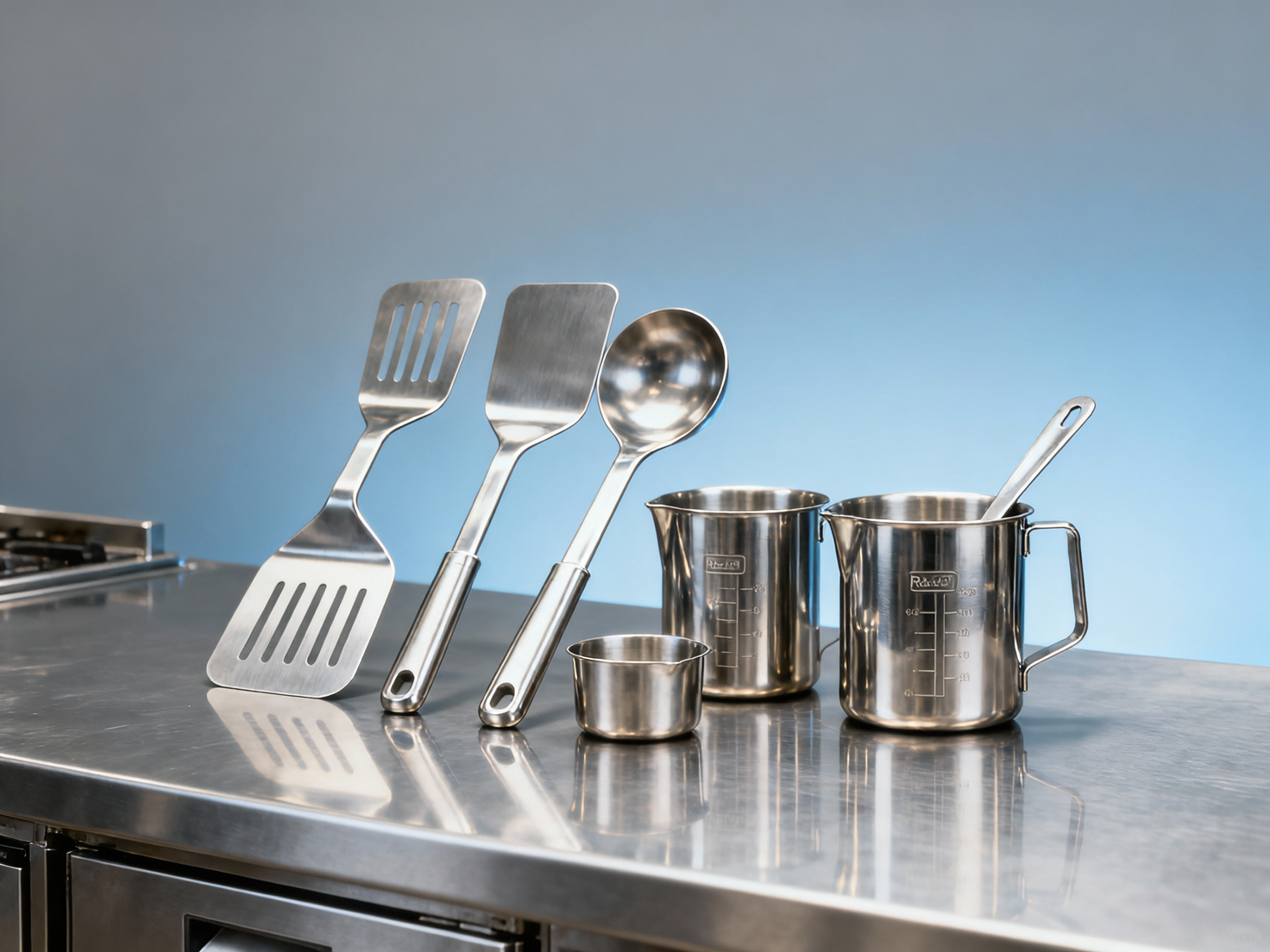 Why ‘Easy to Clean’ Kitchen Tools Still Trap Residue in High-Use Environments