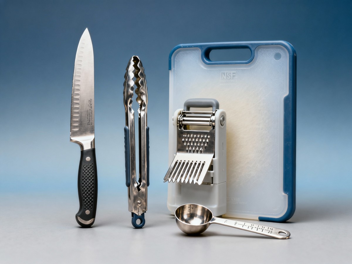 Kitchen Tools for Schools: How Seasonal Menu Changes Expose Equipment Limitations Kitchen Tools for Schools: How Seasonal Menu Changes Expose Equipment Limitations