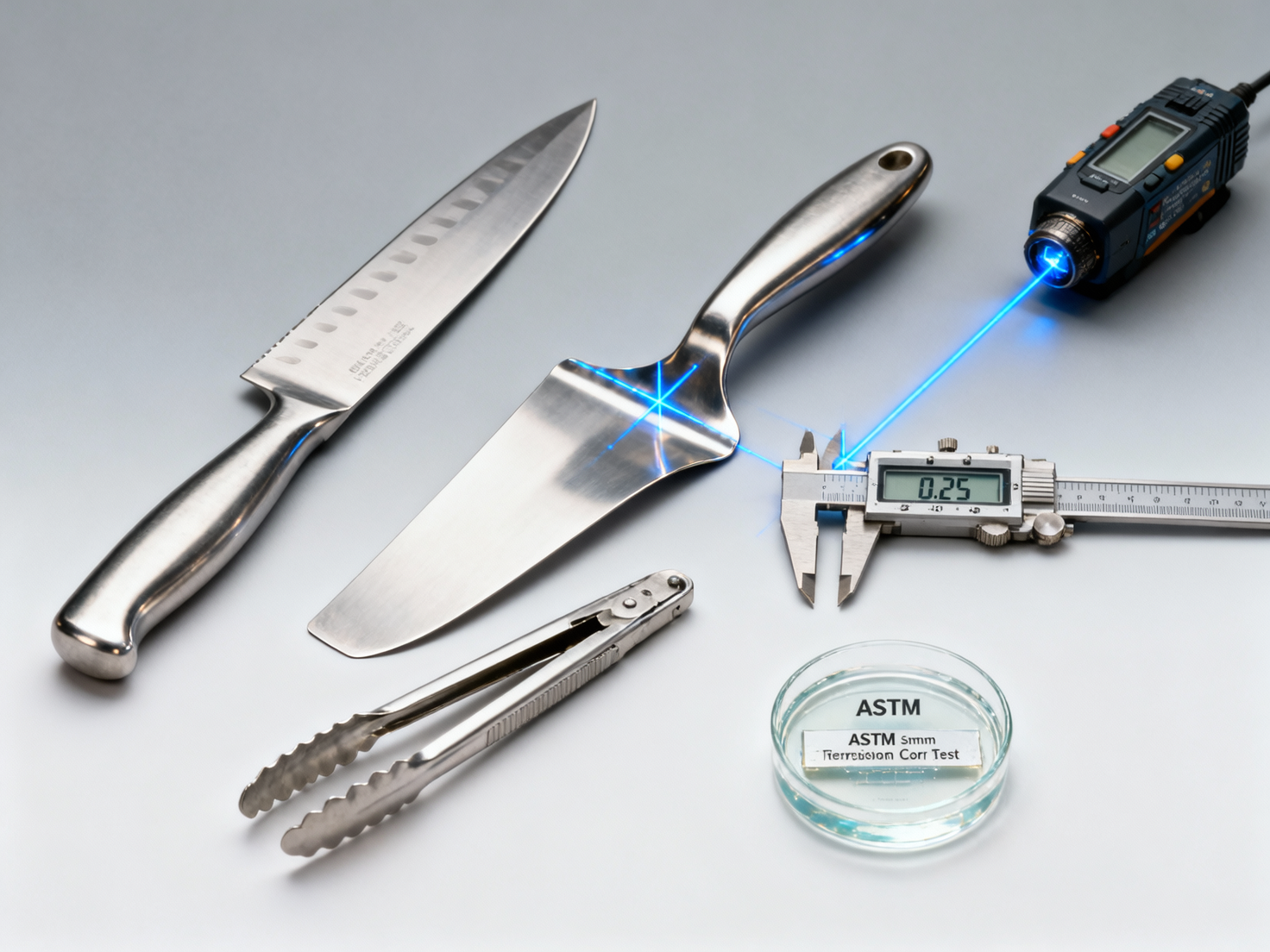 Kitchen Tools Factory Certifications: ISO 9001 Alone Doesn’t Guarantee Batch Consistency
