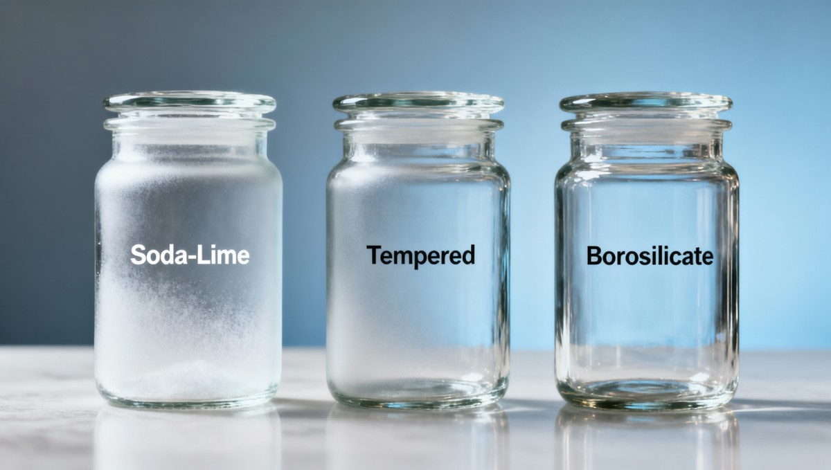 Glass sugar jars that fog up after washing: Is it the glass type or the dishwasher cycle?