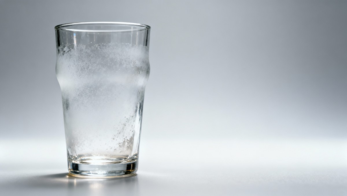 Glass beer mugs losing clarity after six months—what’s really degrading the surface?