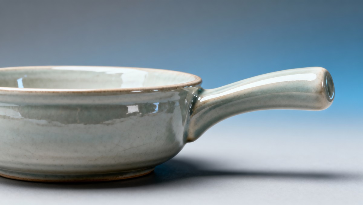 Ceramic serving bowl handles breaking under load—structural reinforcement or clay shrinkage variation?