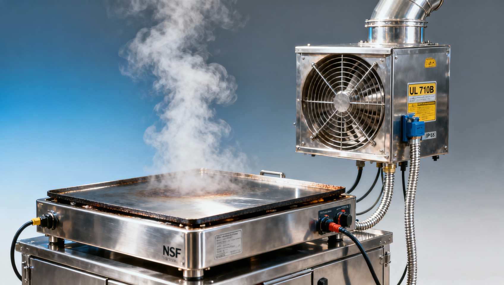 Why food trucks need different kitchen equipment specs than brick-and-mortar restaurants