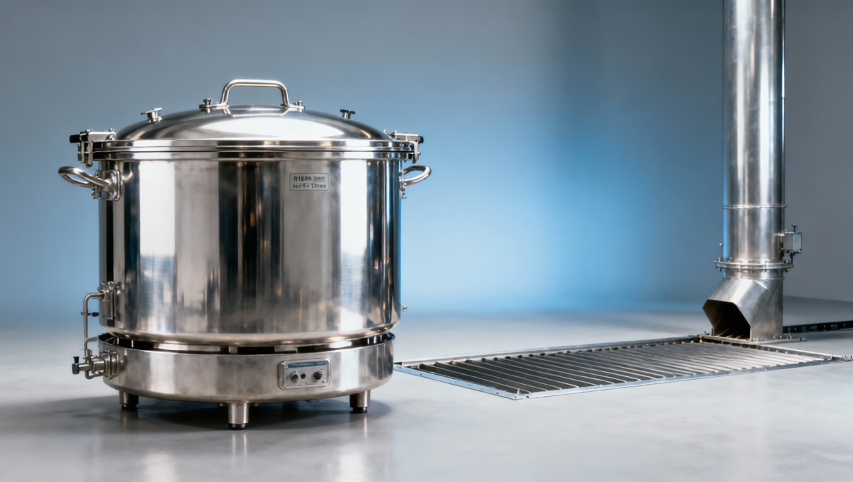 Hospital-grade restaurant kitchen equipment: When medical-grade durability matters