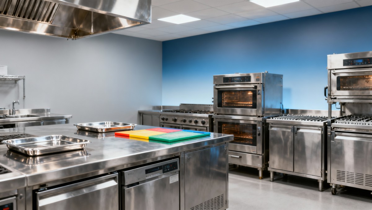 Does optimizing restaurant kitchen workflow always require new equipment? Does optimizing restaurant kitchen workflow always require new equipment?