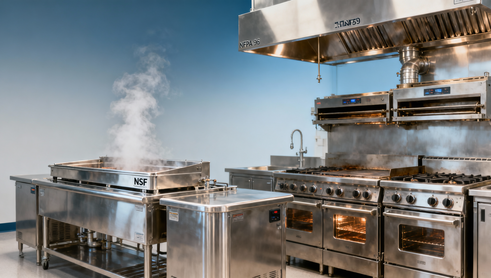 School kitchens under pressure: Which restaurant kitchen equipment holds up to student volume?