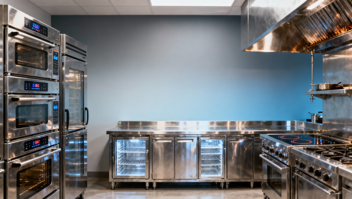 Space-saving restaurant kitchen layouts that don’t sacrifice prep efficiency