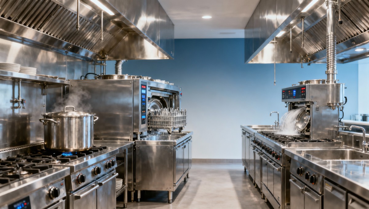 Hotel kitchens demand more than commercial specs — here’s what gets missed Hotel kitchens demand more than commercial specs — here’s what gets missed
