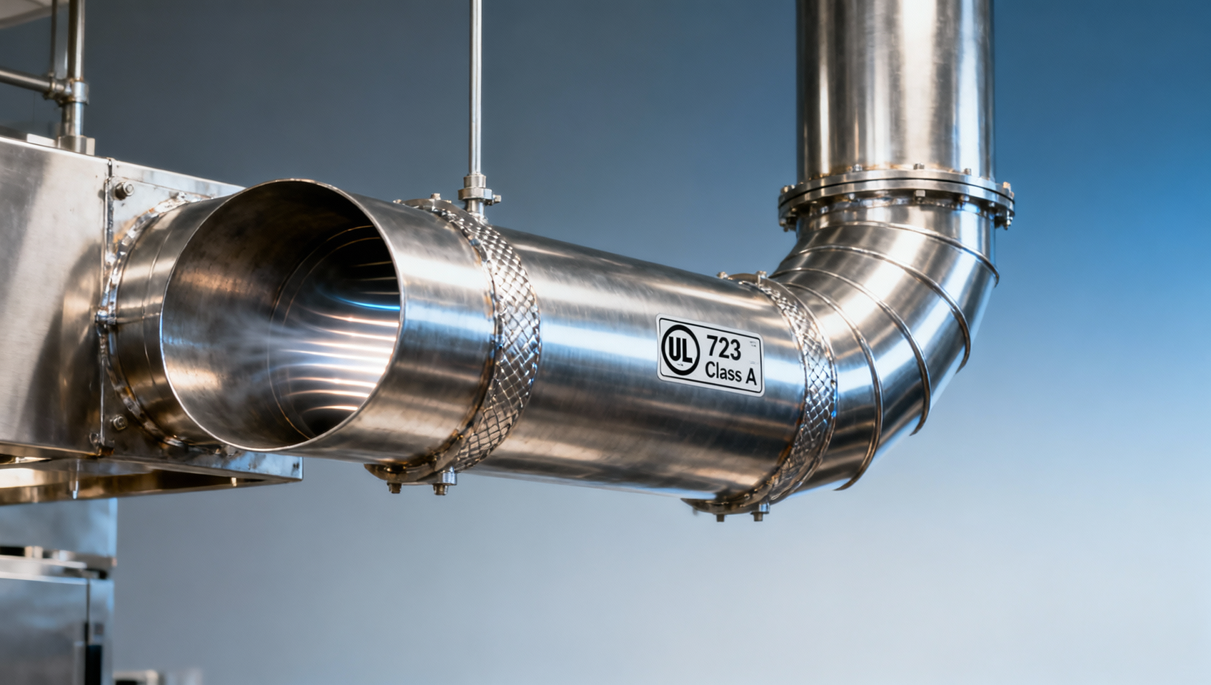 Restaurant kitchen exhaust system failures that start with ductwork — not fans