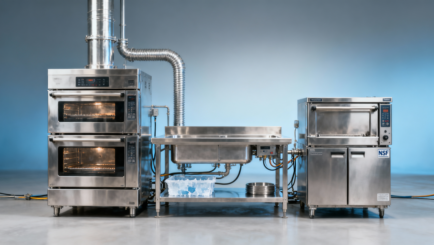 Restaurant kitchen equipment for catering: Why rental models beat outright purchase in 2026