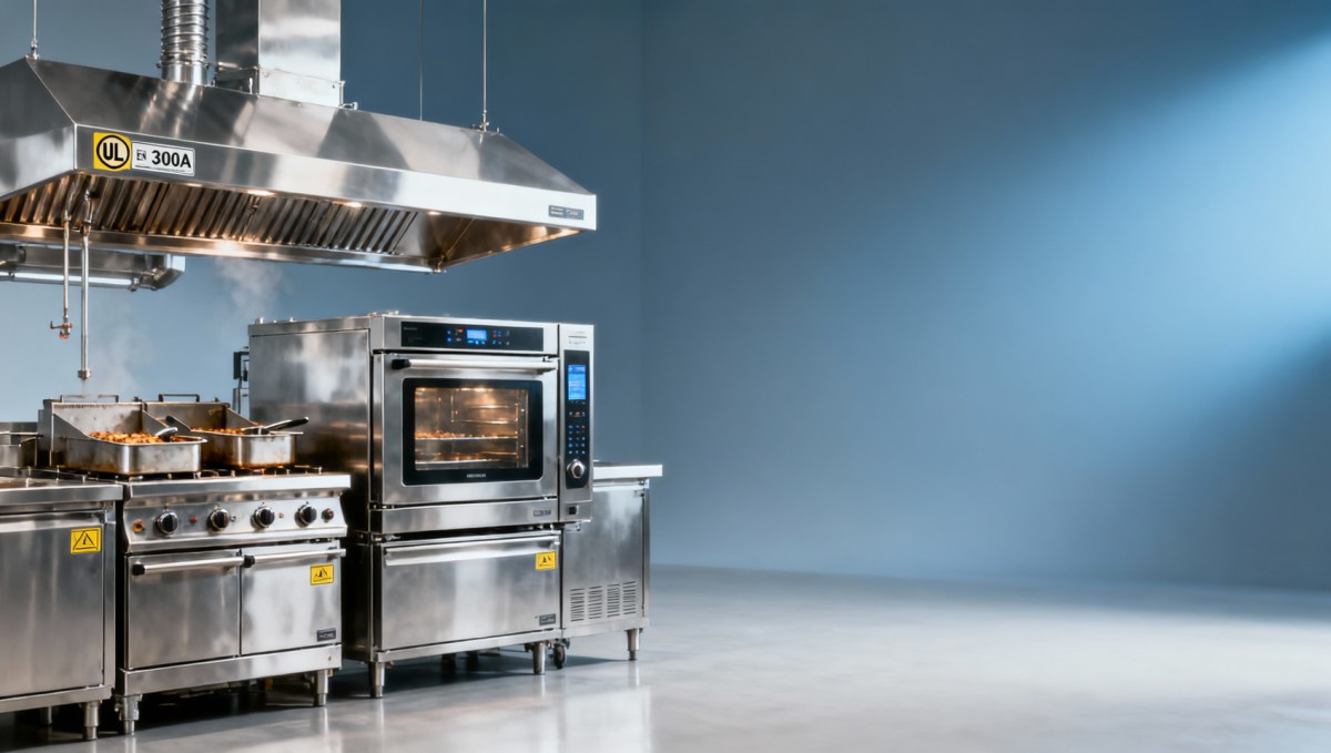 What’s really behind the rising demand for fireproof restaurant kitchen equipment in 2026?