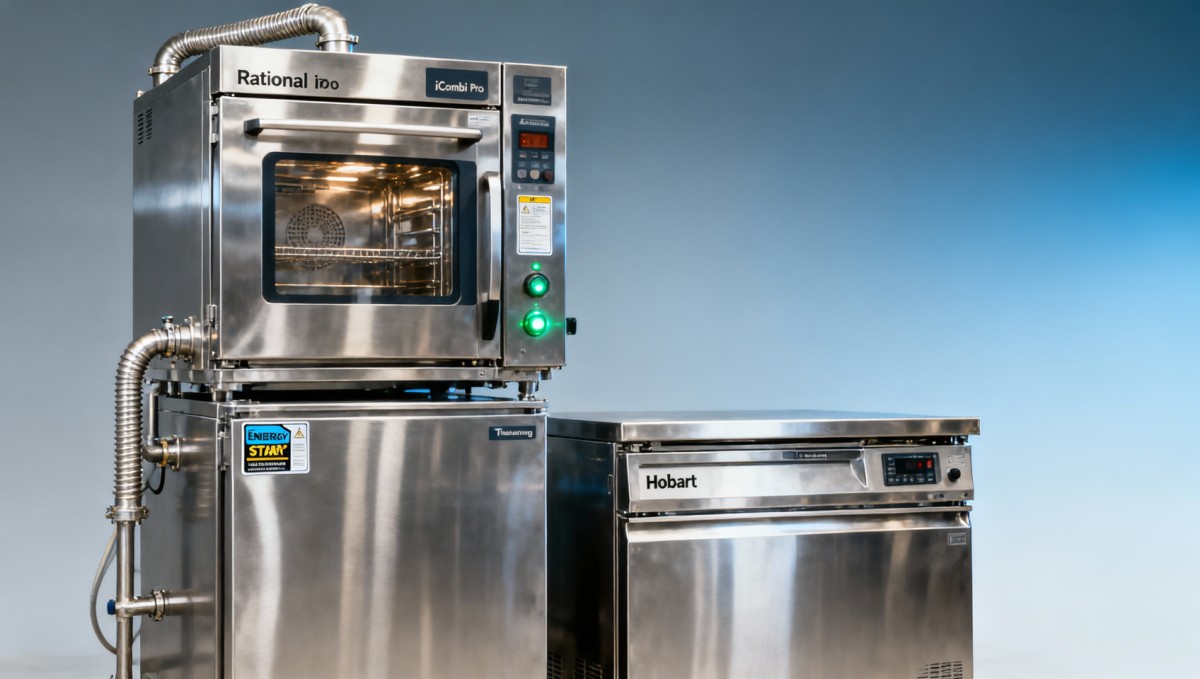 Why energy-efficient restaurant kitchen equipment often costs more upfront — and when it pays off