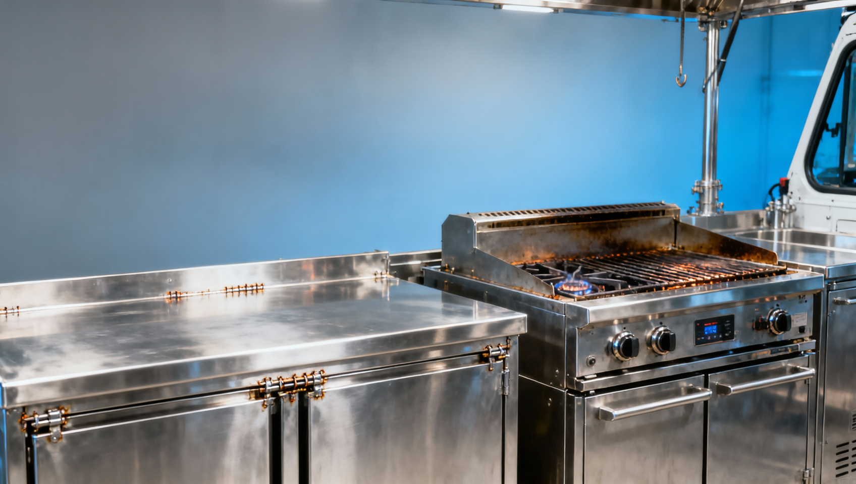 Restaurant kitchen equipment for catering: The hidden wear-and-tear differences between mobile and fixed units