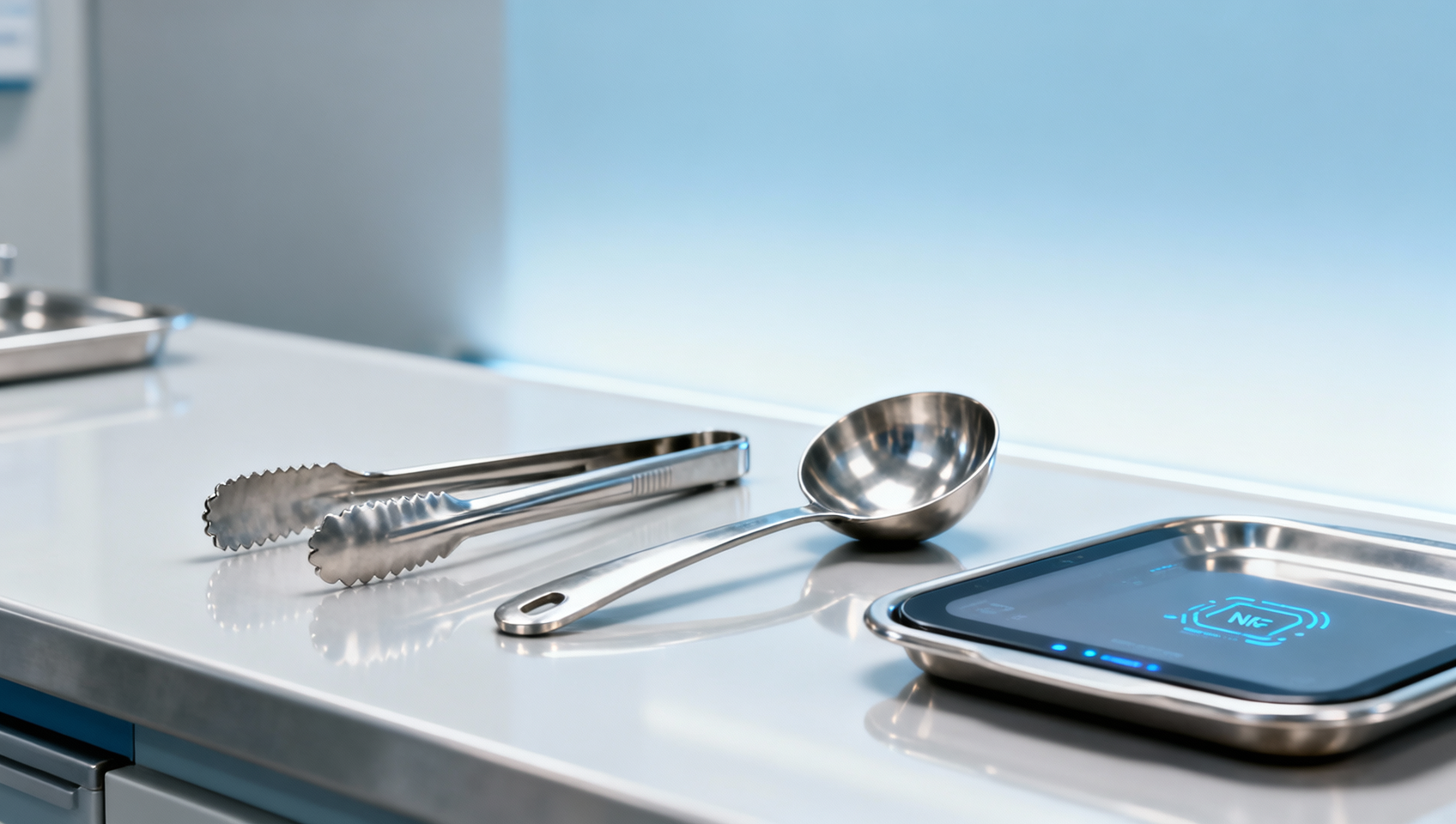 Kitchen tools for hospitals: Why NSF certification alone doesn’t guarantee infection control