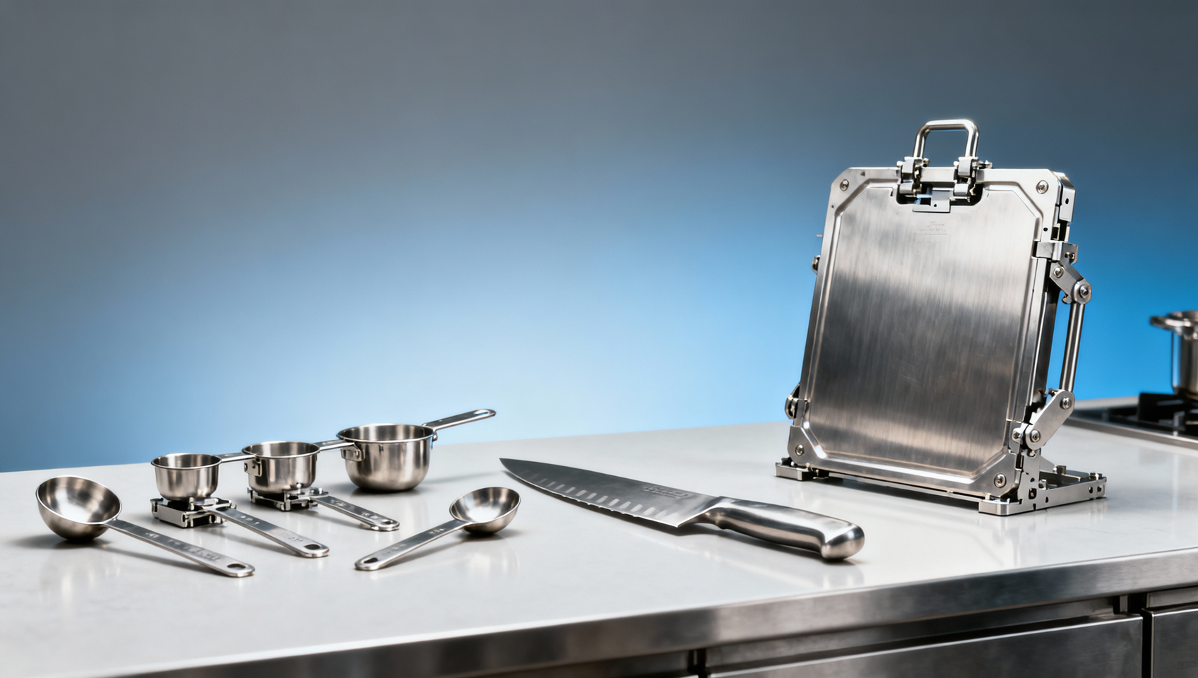 Kitchen tools OEM: How design ownership affects warranty coverage and spare parts access