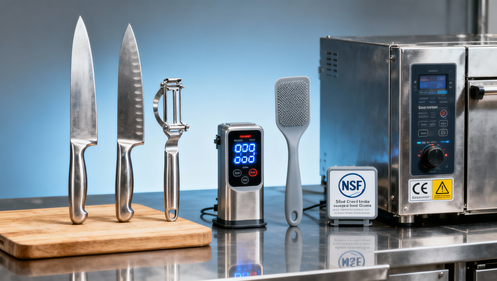 Kitchen tools price list: What’s included (and excluded) in ‘FOB’ vs. ‘DDP’ pricing models