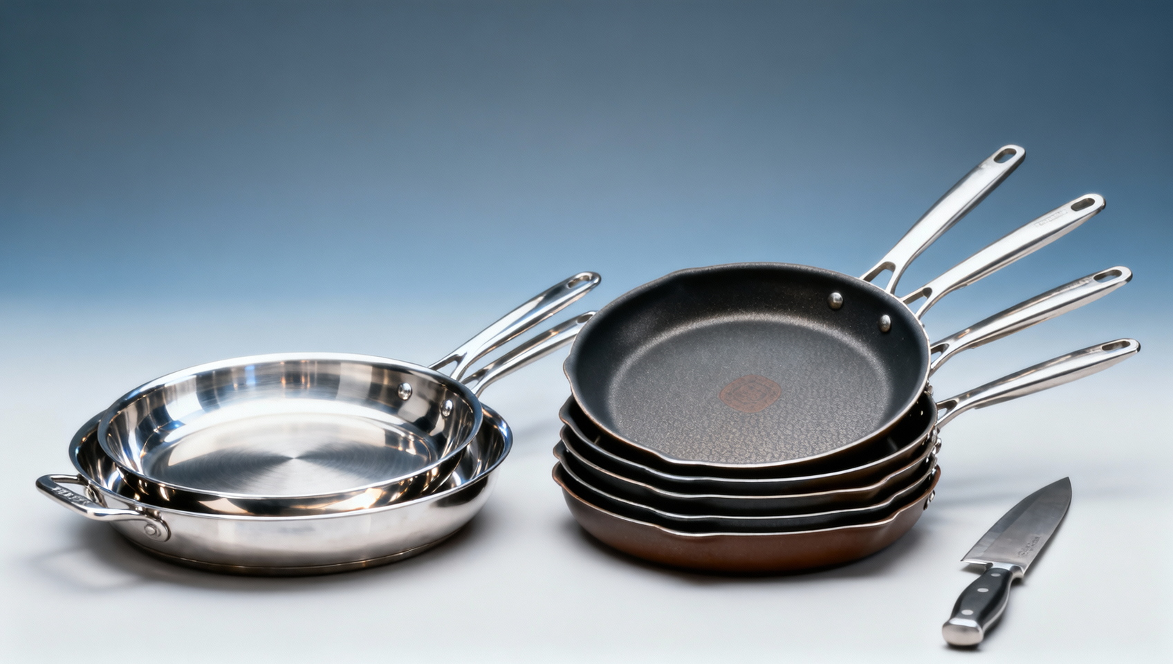 Kitchen tools for catering: Why non-stick coatings fail faster in high-volume prep environments Kitchen tools for catering: Why non-stick coatings fail faster in high-volume prep environments