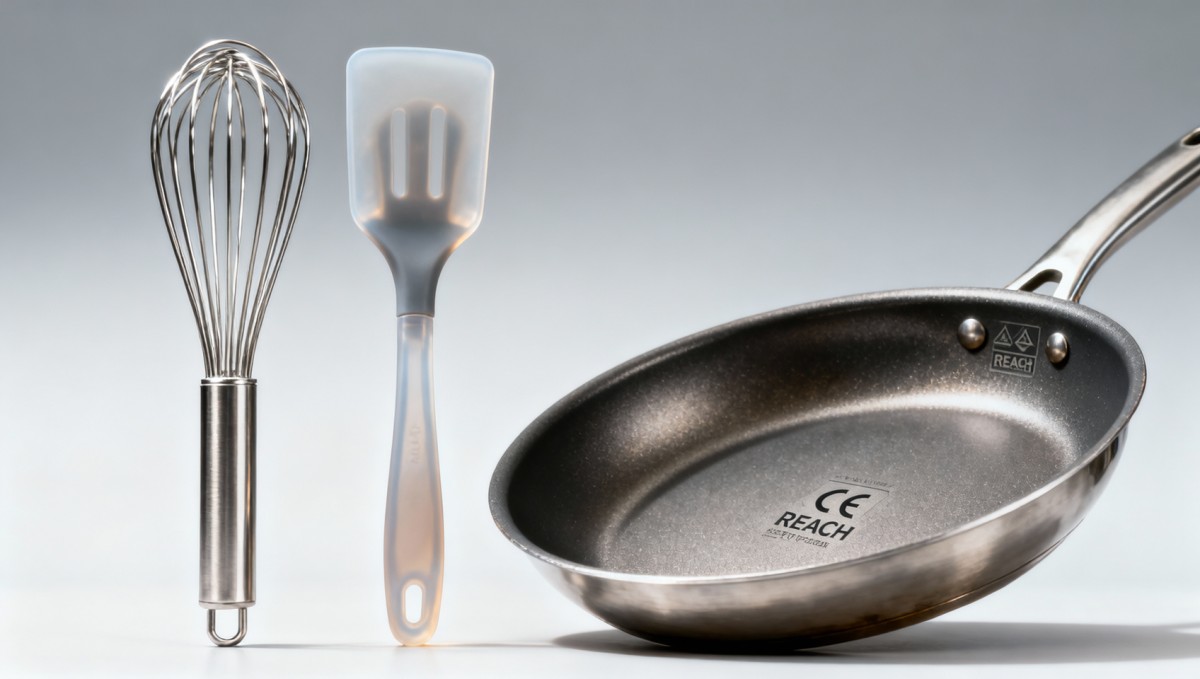 Kitchen tools exporter: How EU REACH compliance reshapes material sourcing for global brands