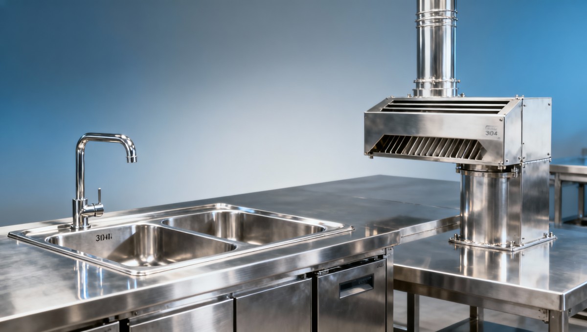 Restaurant supplies cost: What’s driving the 12% average increase in stainless steel component pricing