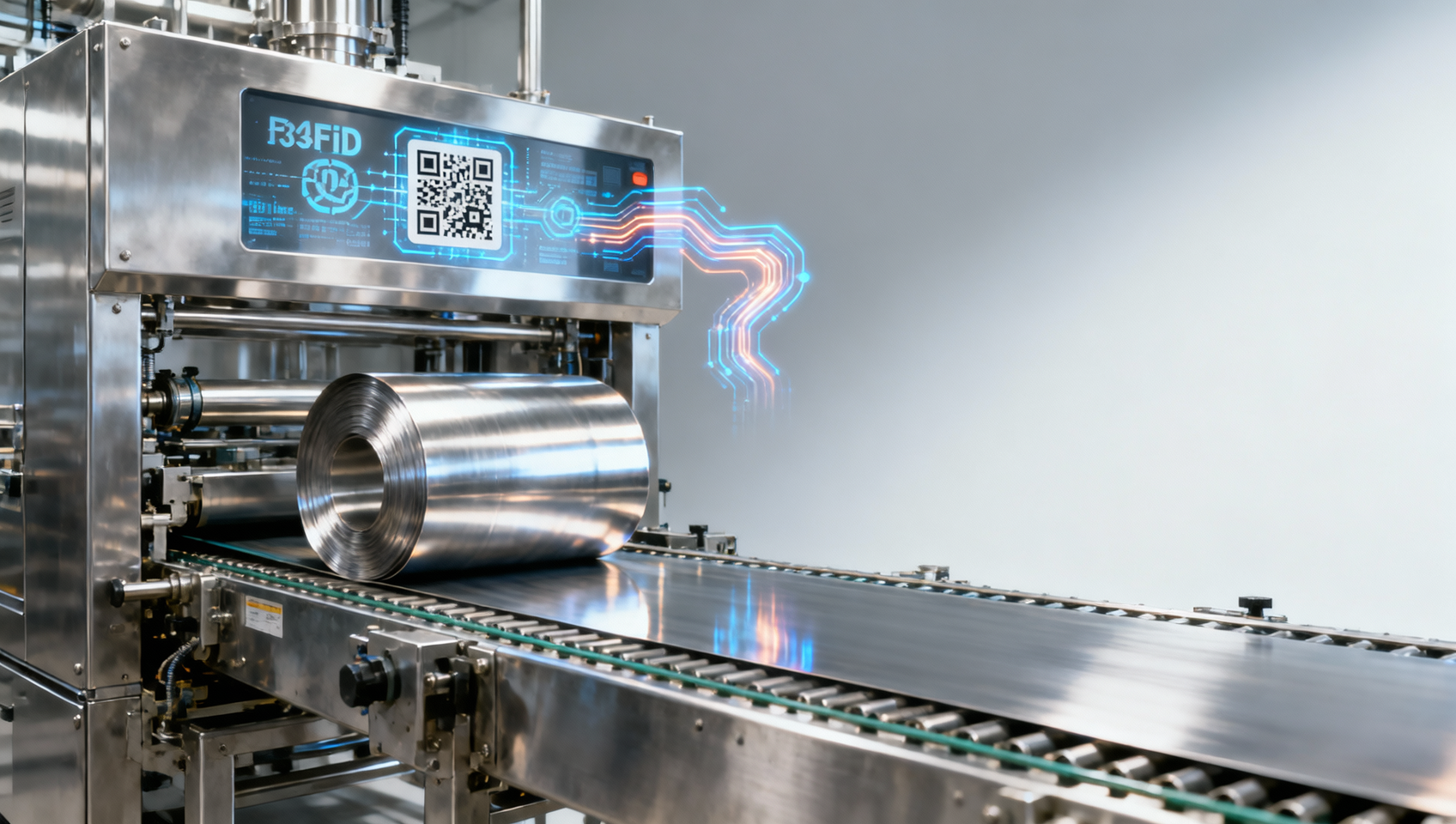 Restaurant supplies producer: How vertical integration affects traceability in stainless steel supply chains