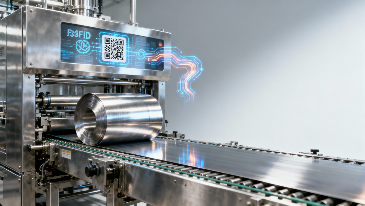 Restaurant supplies producer: How vertical integration affects traceability in stainless steel supply chains