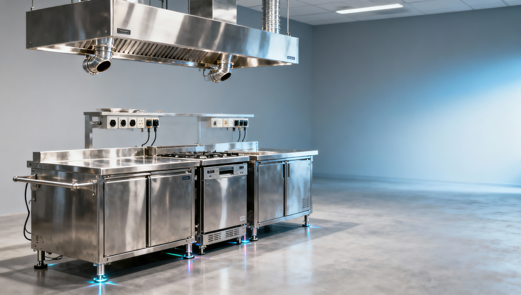Modular restaurant supplies: When plug-and-play units increase installation complexity instead of cutting it