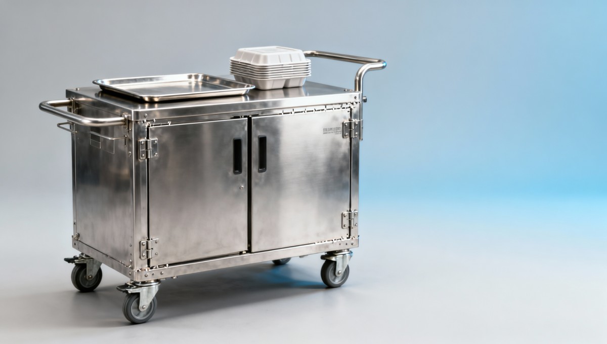Restaurant supplies for catering: Why collapsible carts fail under repeated loading cycles — and what works instead
