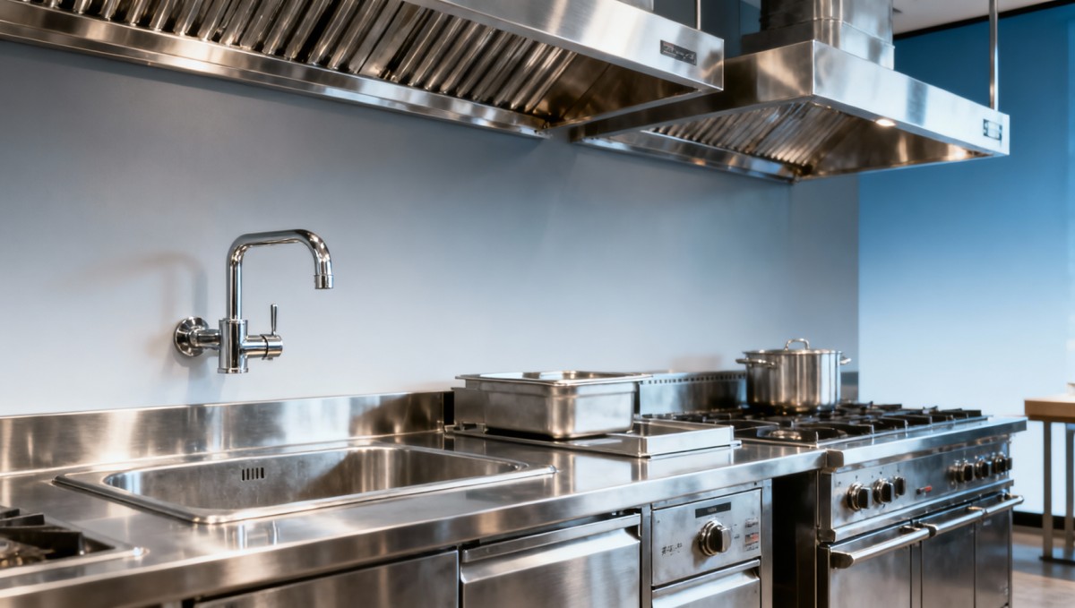 Restaurant supplies for hotels: Why unified finish families reduce maintenance labor across F&B outlets