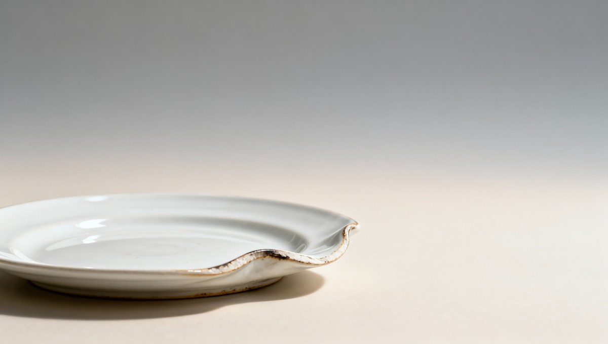 Ceramic rice plates warping after repeated microwave cycles — is clay composition the hidden variable? Ceramic rice plates warping after repeated microwave cycles — is clay composition the hidden variable?