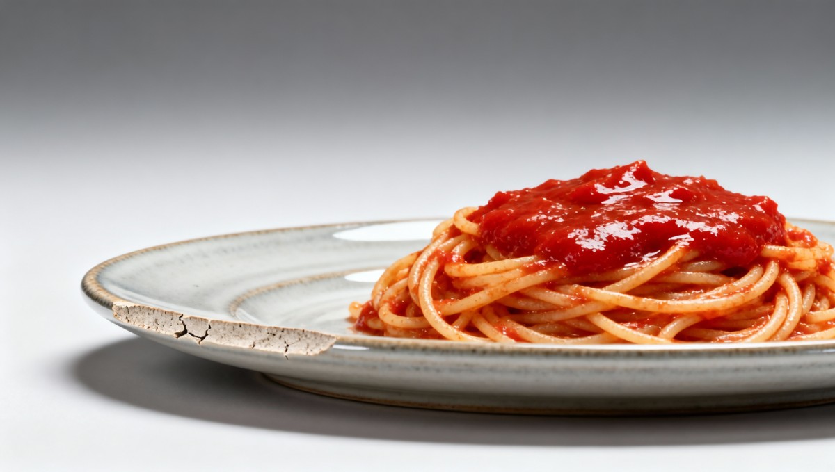 Ceramic pasta plates staining from tomato-based sauces — is bisque firing temperature the real culprit? Ceramic pasta plates staining from tomato-based sauces — is bisque firing temperature the real culprit?