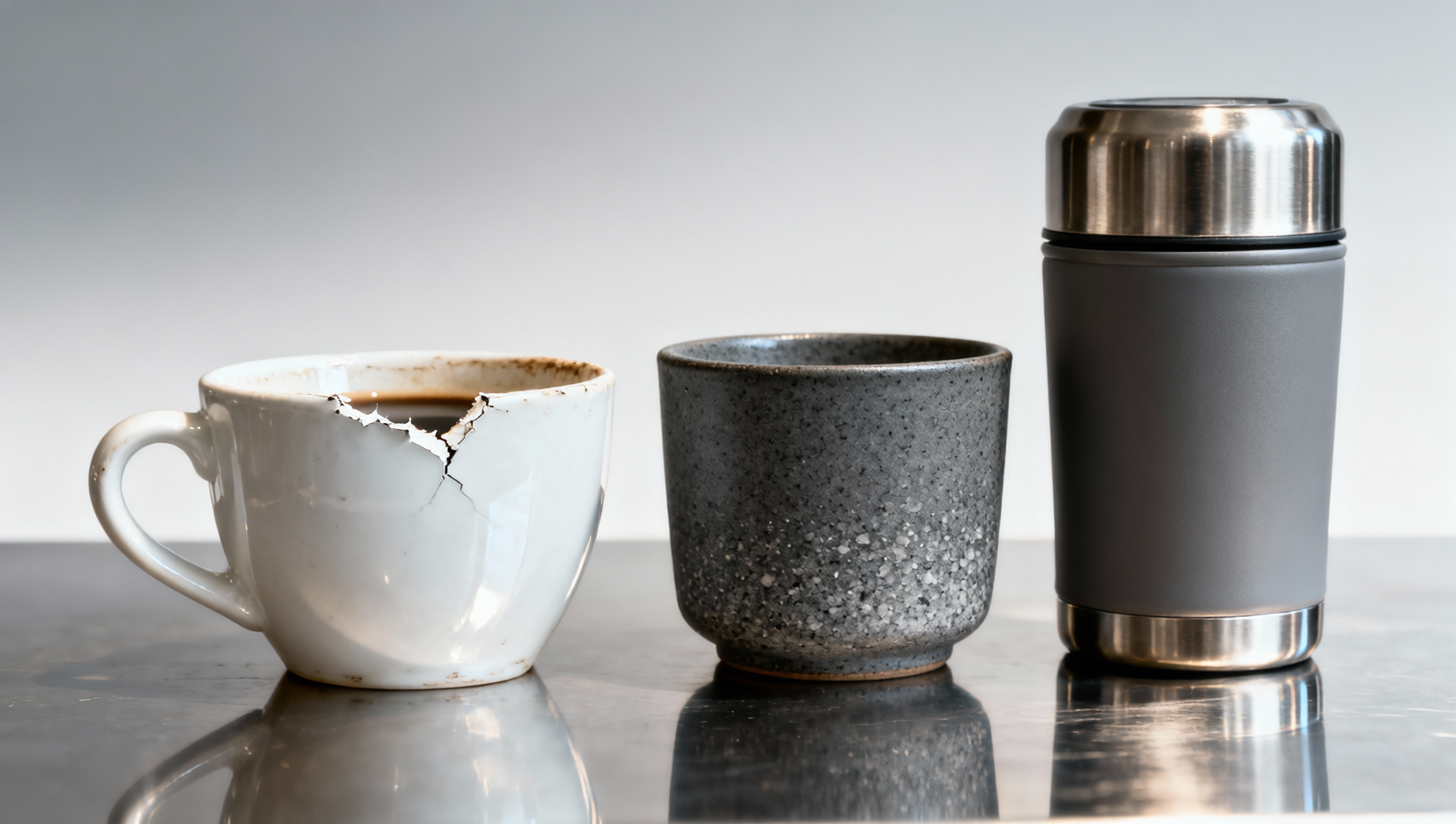 Why porcelain mugs chip more often than expected in commercial kitchens Why porcelain mugs chip more often than expected in commercial kitchens