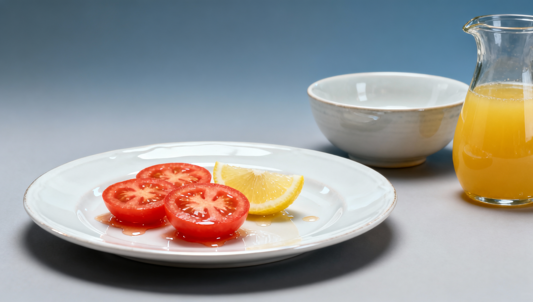 Ceramic serving plates stain from acidic foods — which glazes resist best?