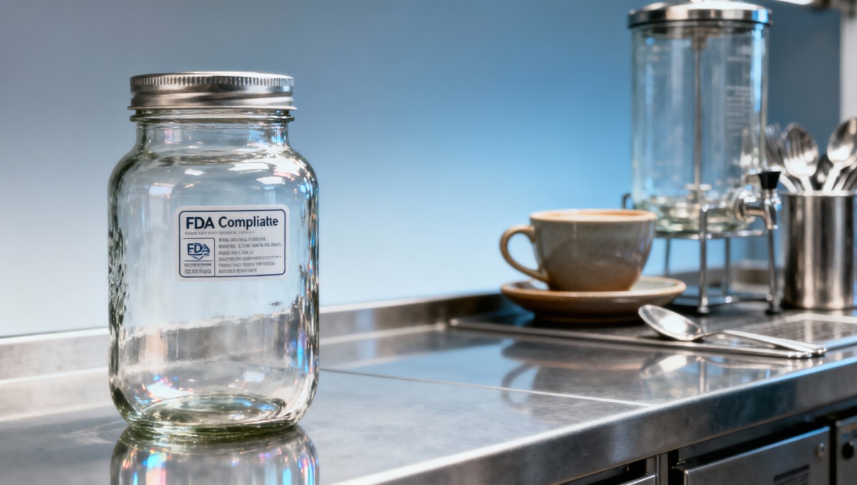 Glass canning jars fail vacuum seals after 2026 FDA labeling updates Glass canning jars fail vacuum seals after 2026 FDA labeling updates