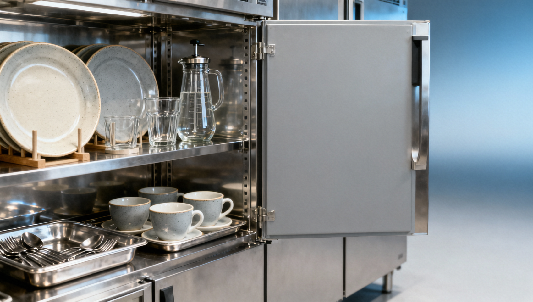 Stoneware tableware absorbs odors during storage — how to prevent it Stoneware tableware absorbs odors during storage — how to prevent it