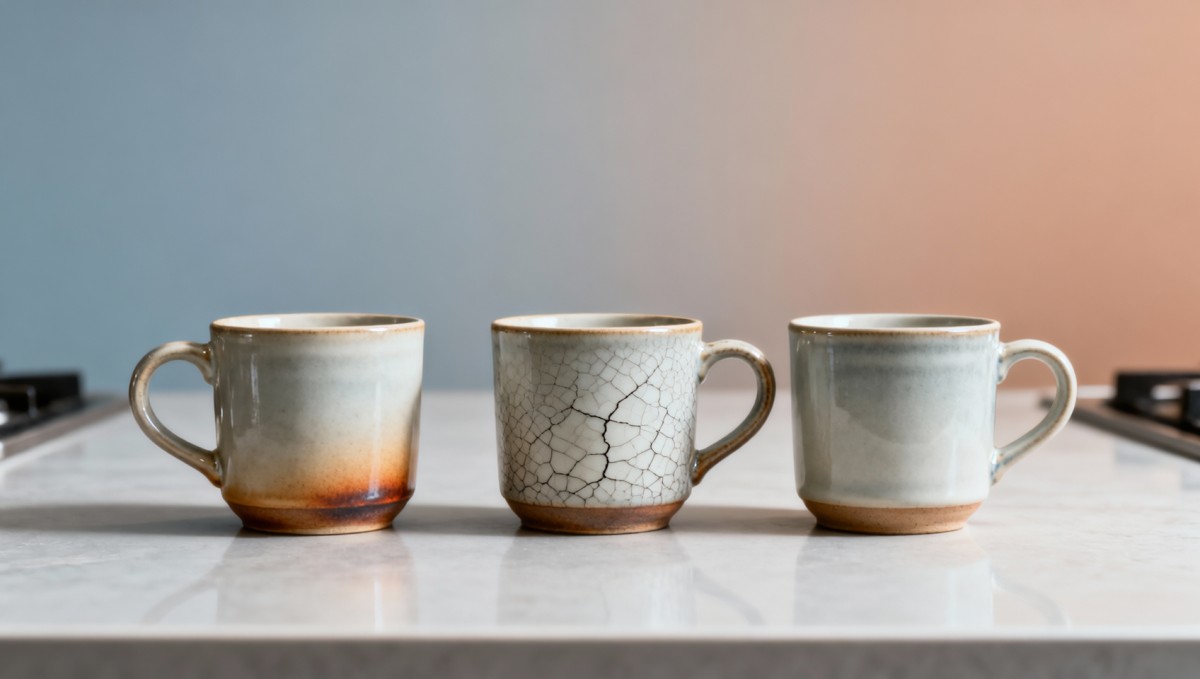 Ceramic coffee cups lose thermal retention after 18 months — is replacement necessary? Ceramic coffee cups lose thermal retention after 18 months — is replacement necessary?