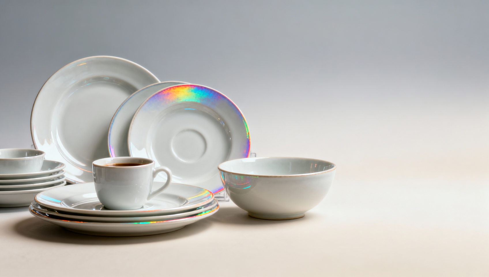 Ceramic dinner sets vary widely in microwave safety — why lab testing still differs