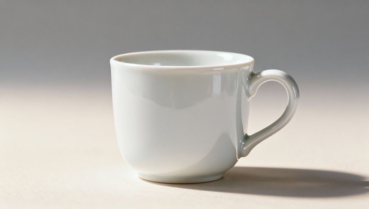 Porcelain mug handles break at the joint — thermal stress or manufacturing tolerance?