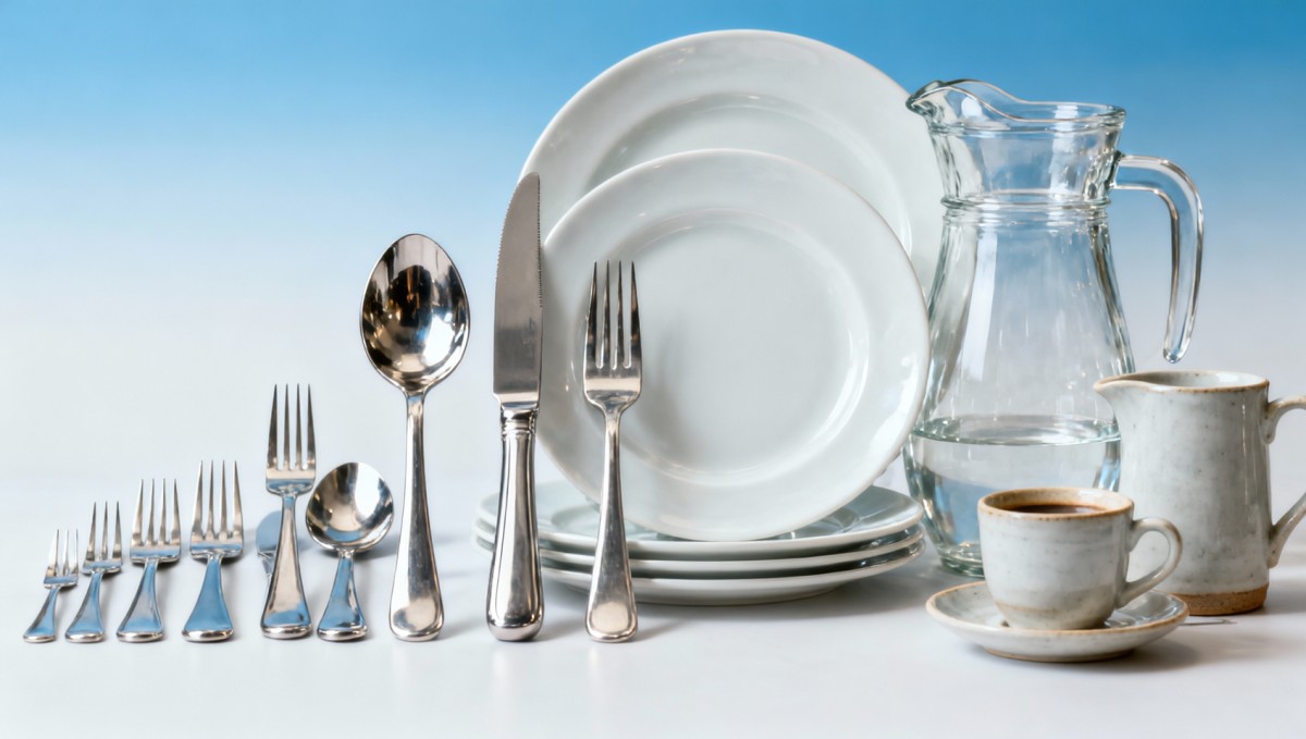Stainless steel silverware tarnishes in coastal humidity — does passivation help?
