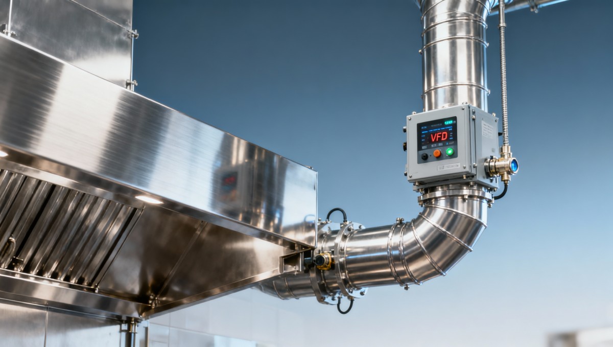 Why restaurant kitchen ventilation fails during peak hours—and what actually fixes it