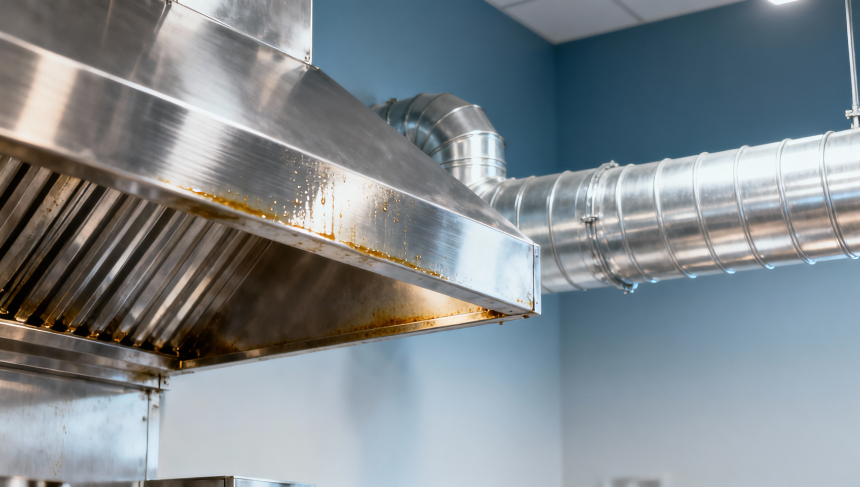 How restaurant kitchen hood system performance changes after 3 years of use How restaurant kitchen hood system performance changes after 3 years of use