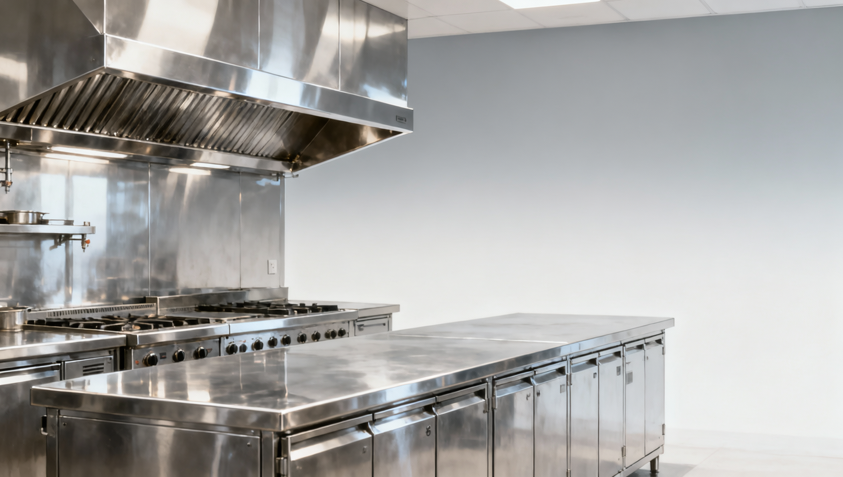Restaurant kitchen organization isn’t about labels—it’s about motion economy
