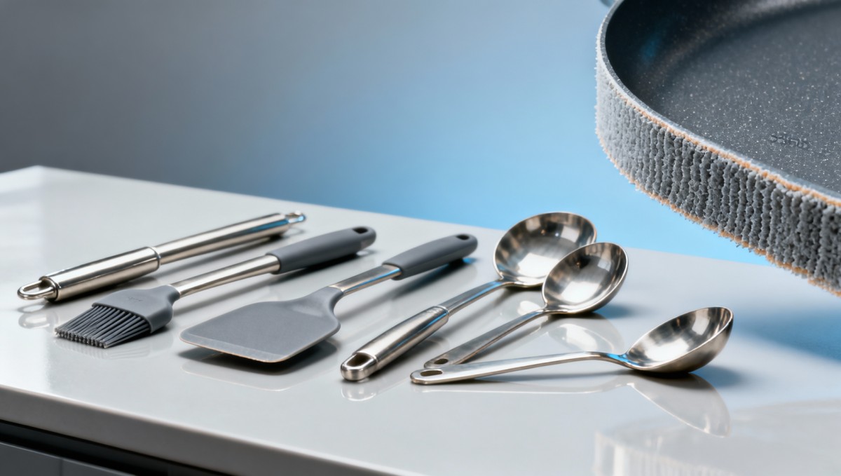 Non-stick kitchen tools losing durability faster than expected—lab test results