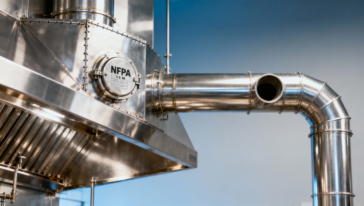 Restaurant kitchen hood system cleaning frequency myths vs. NFPA 96 compliance reality Restaurant kitchen hood system cleaning frequency myths vs. NFPA 96 compliance reality
