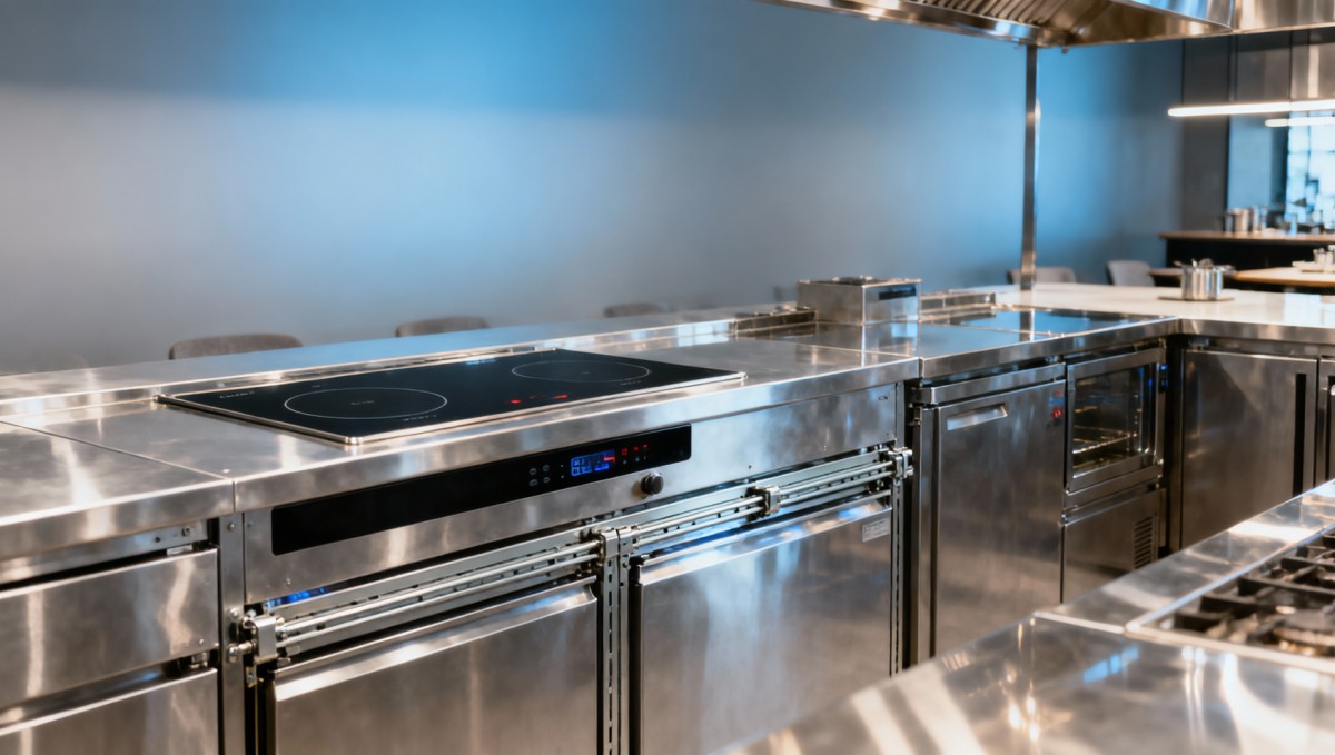 Restaurant kitchen equipment design trends shifting toward modularity in 2026 Restaurant kitchen equipment design trends shifting toward modularity in 2026