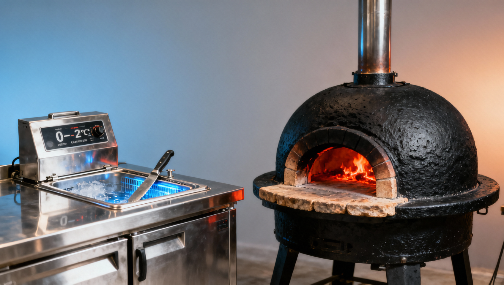 Restaurant kitchen equipment requirements vary by cuisine—what changes for sushi vs. pizza? Restaurant kitchen equipment requirements vary by cuisine—what changes for sushi vs. pizza?