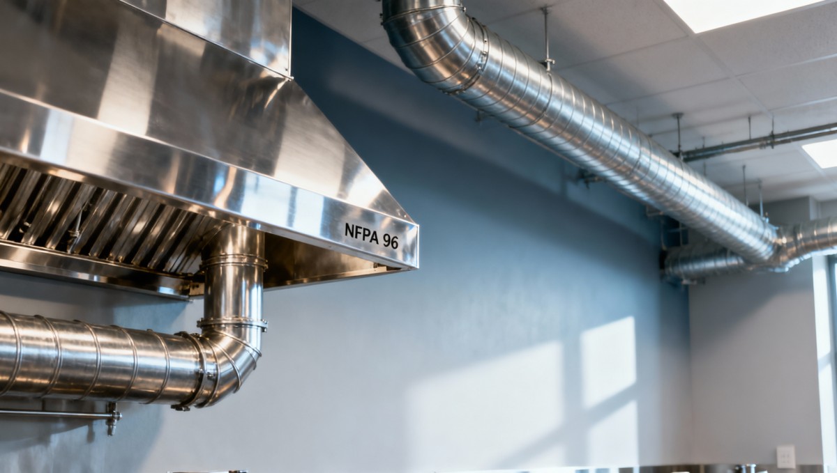 Restaurant kitchen equipment standards: When local codes override manufacturer claims