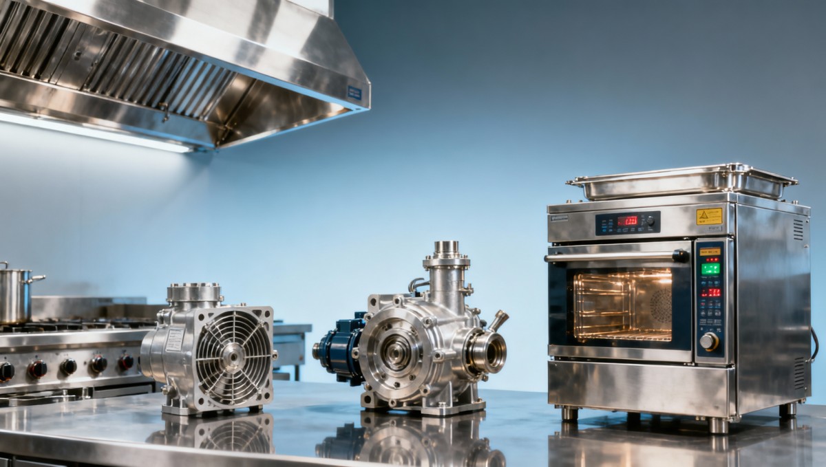 Restaurant kitchen equipment parts: Where to source replacements without waiting 3 weeks