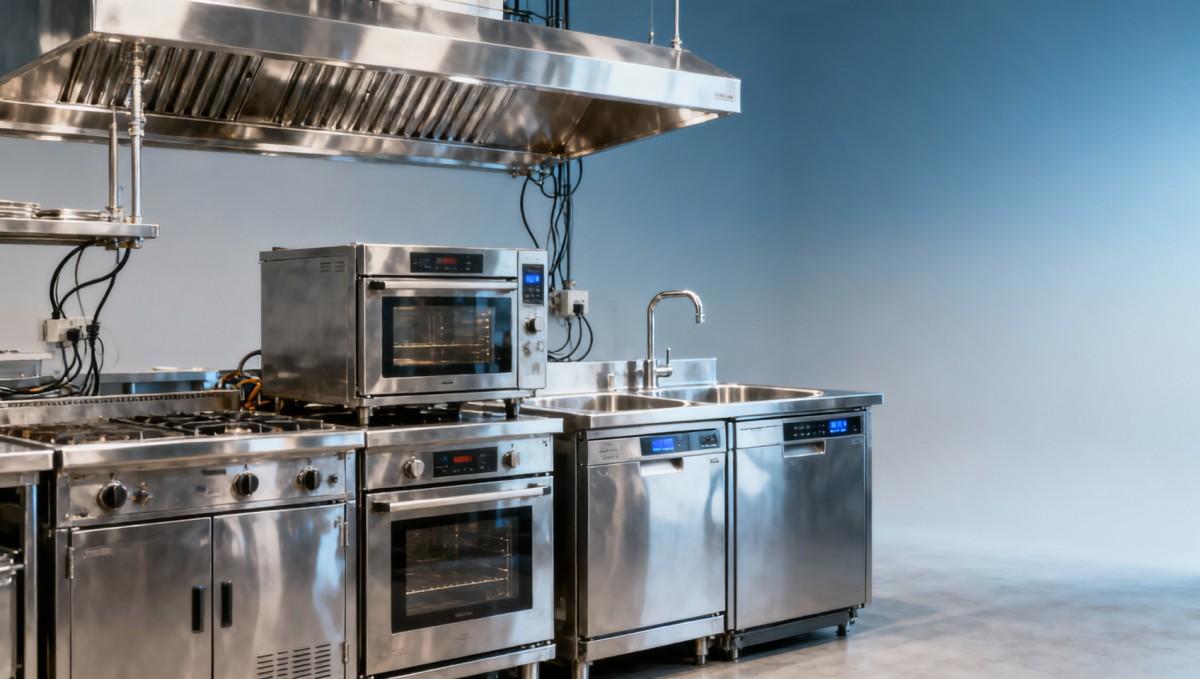 Restaurant kitchen equipment cost breakdown: Labor, installation, and hidden commissioning fees Restaurant kitchen equipment cost breakdown: Labor, installation, and hidden commissioning fees